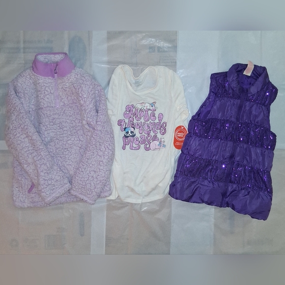 Wonder Nation Faded Glory Package, Girls 10-12 - Picture 10 of 10